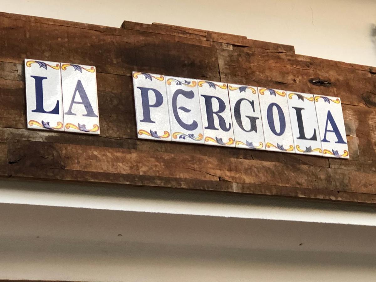 A Pousada La Pergola Es Pujols Exterior foto